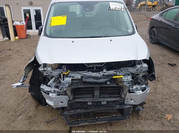 NM0LS7T22P1554042 2023 FORD TRANSIT CONNECT Silver Սարքավորումների վահանակի տեսք