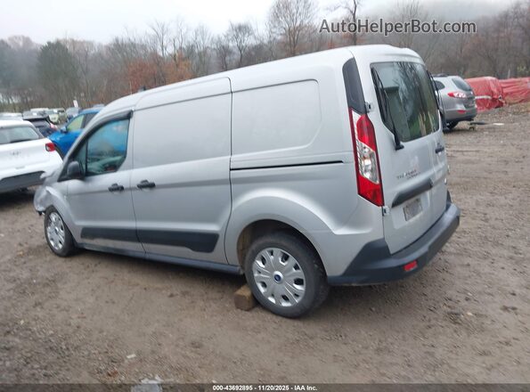 NM0LS7T22P1554042 2023 FORD TRANSIT CONNECT Silver Սալոնի 360 աստիճան տեսք