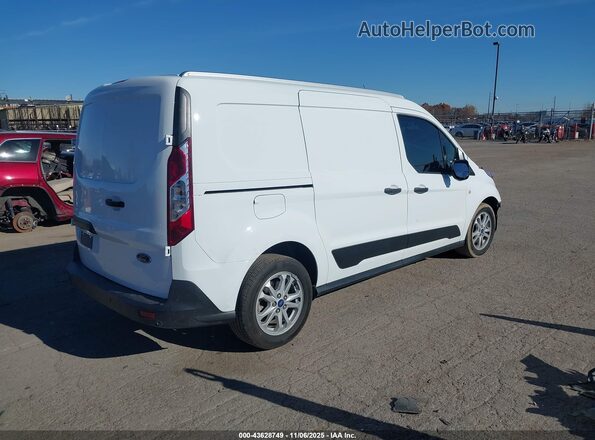 NM0LS7T24P1548985 2023 FORD TRANSIT CONNECT White Tył prawy