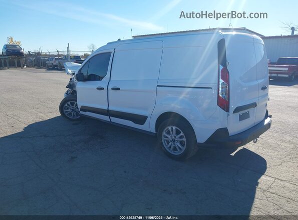 NM0LS7T24P1548985 2023 FORD TRANSIT CONNECT White Tył lewy