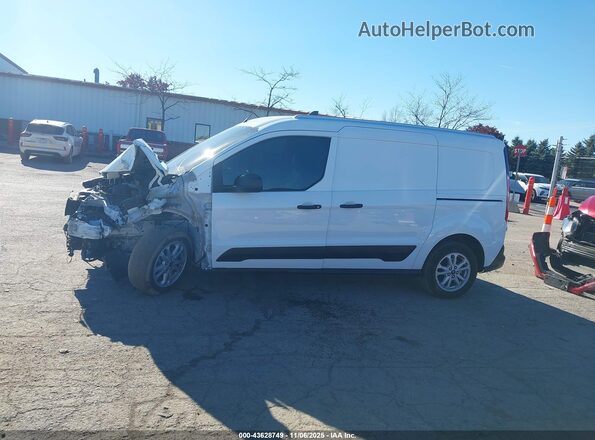 NM0LS7T24P1548985 2023 FORD TRANSIT CONNECT White Widok wnętrza 360 stopni