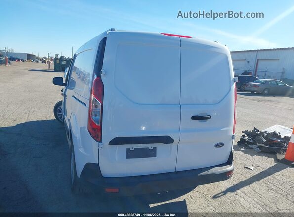 NM0LS7T24P1548985 2023 FORD TRANSIT CONNECT White 
