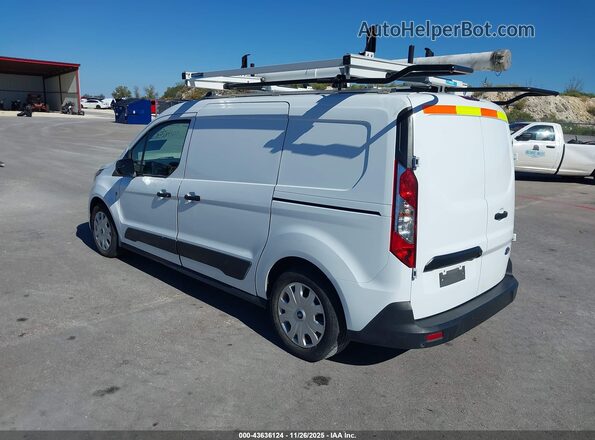 NM0LS7T29P1561781 2023 FORD TRANSIT CONNECT Синий Задняя левая четверть