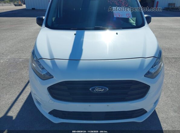 NM0LS7T29P1561781 2023 FORD TRANSIT CONNECT Синий Вид спереди