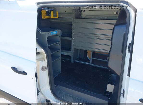 NM0LS7T29P1561781 2023 FORD TRANSIT CONNECT Синий Вид наклейки с VIN-кодом