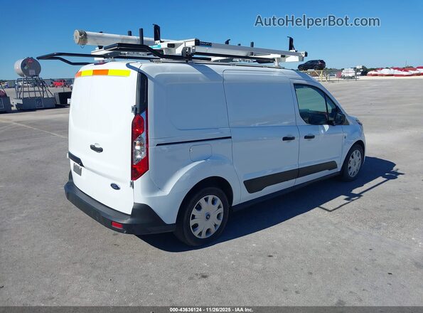 NM0LS7T29P1561781 2023 FORD TRANSIT CONNECT Синий Задняя правая четверть