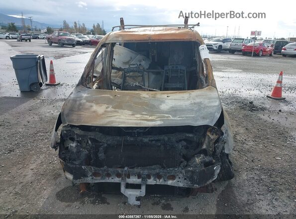 NM0LS7T2XN1522453 2022 FORD TRANSIT CONNECT White წინა ხედი