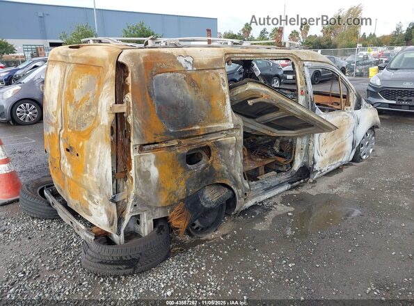 NM0LS7T2XN1522453 2022 FORD TRANSIT CONNECT White უკანა მარჯვენა
