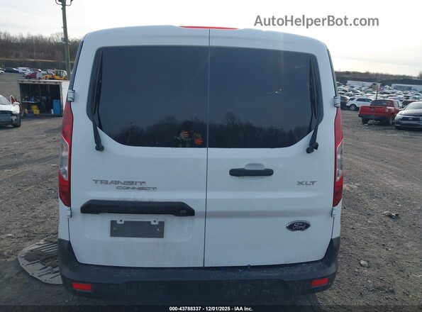NM0LS7T2XP1556301 2023 FORD TRANSIT CONNECT Белый 