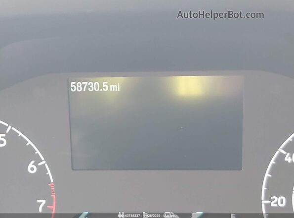 NM0LS7T2XP1556301 2023 FORD TRANSIT CONNECT Белый 