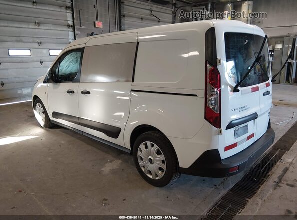 NM0LS7T76N1540587 2022 FORD TRANSIT CONNECT White Հետևի ձախ