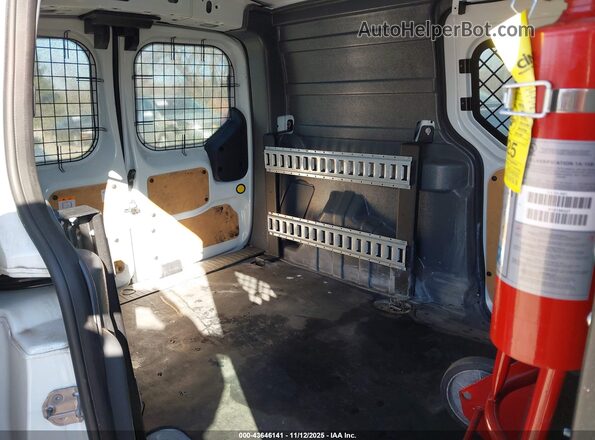NM0LS7T76N1540587 2022 FORD TRANSIT CONNECT White VIN կոդի պիտակի տեսք
