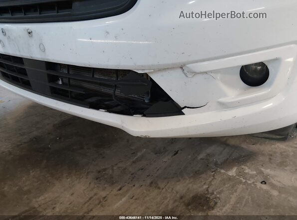 NM0LS7T76N1540587 2022 FORD TRANSIT CONNECT White 