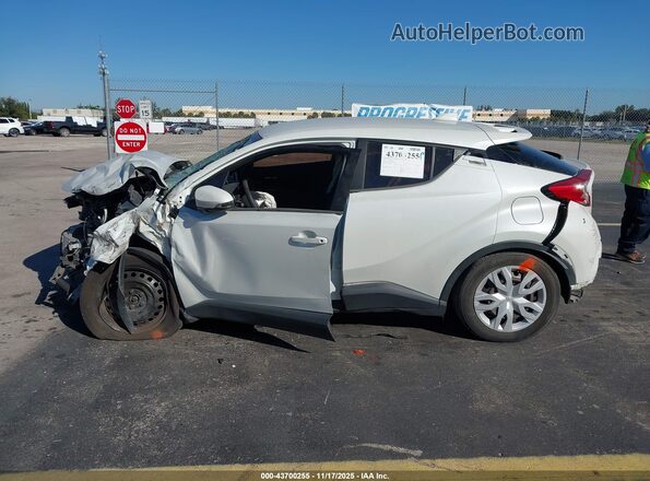 NMTKHMBX1LR111157 2020 TOYOTA LE Белый Панорамный вид салона 360°