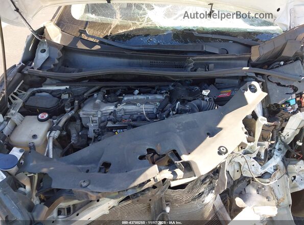 NMTKHMBX1LR111157 2020 TOYOTA LE Белый Вид сзади