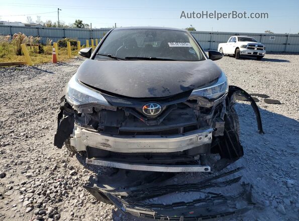 NMTKHMBX4NR141305 2022 TOYOTA LE Charcoal Вид спереду