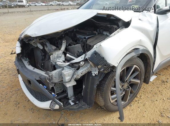 NMTKHMBX9LR115067 2020 TOYOTA LIMITED White Front view