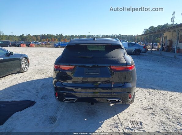 SADCJ2EU5MA668088 2021 JAGUAR F-PACE Черный 