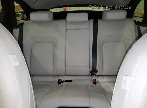 SADCJ2EU5MA676563 2021 JAGUAR F-PACE Серый Вид задних сидений