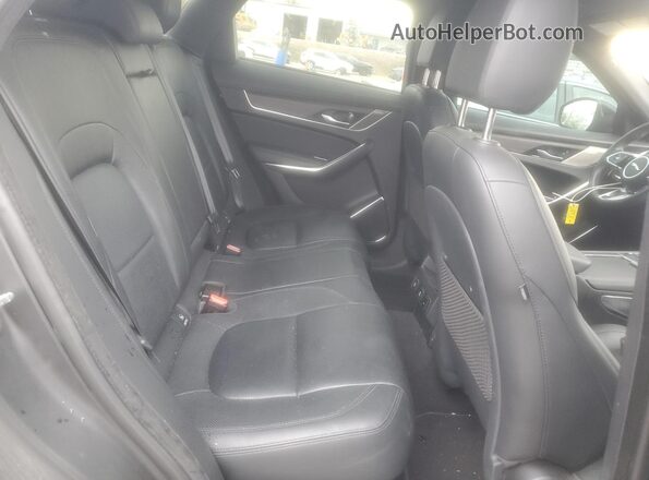 SADCJ2EX1MA687845 2021 JAGUAR F-PACE Gray Vista interior trasera
