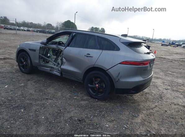 SADCJ2EX3PA716590 2023 JAGUAR F-PACE Gray Rear left