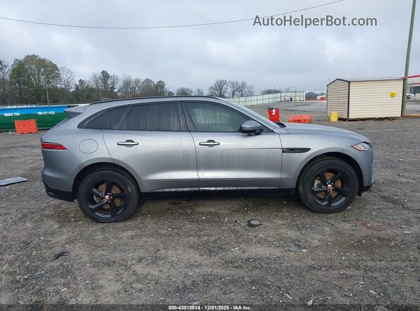SADCJ2EX3PA716590 2023 JAGUAR F-PACE Gray 360 interior view