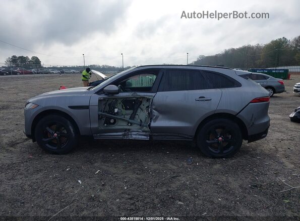 SADCJ2EX3PA716590 2023 JAGUAR F-PACE Gray 
