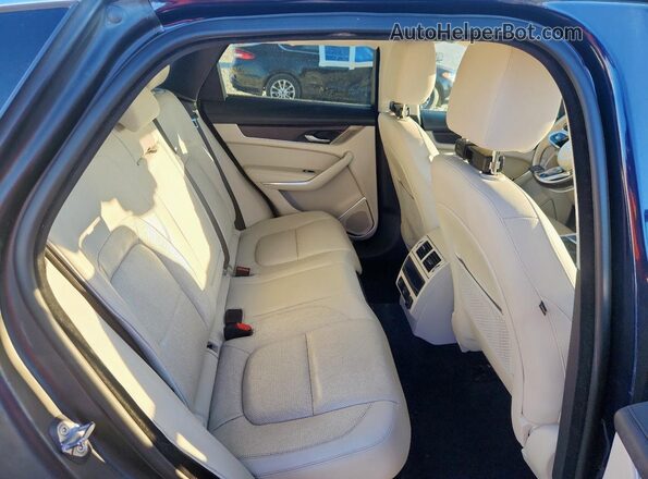 SADCJ2EX5MA670708 2021 JAGUAR F-PACE Black Вид задньої частини салону