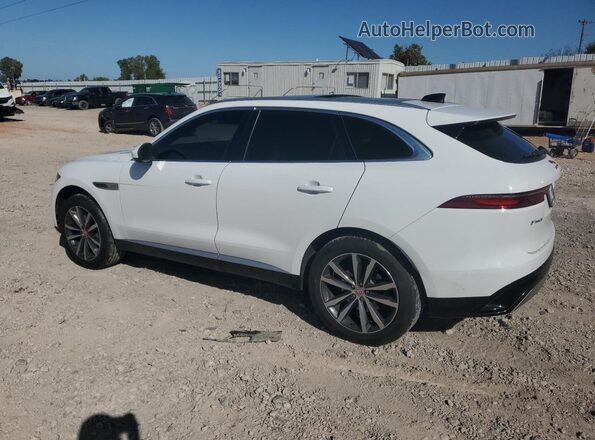 SADCJ2EX6PA704028 2023 JAGUAR F-PACE White Tył lewy