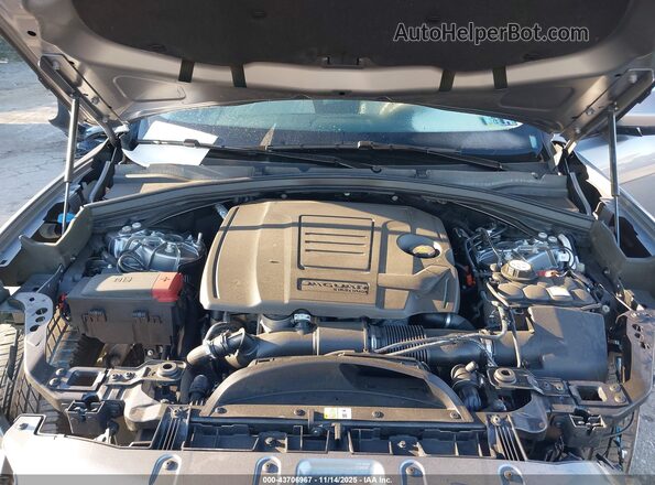SADCJ2EX9PA716593 2023 JAGUAR F-PACE Gray უკანა ხედი
