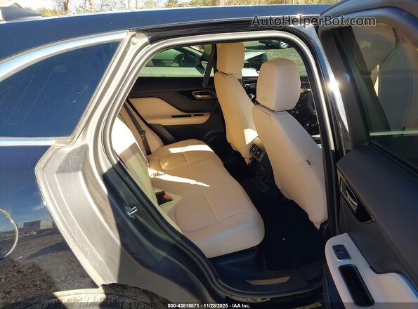 SADCJ2FX4LA647160 2020 JAGUAR F-PACE Black Вид наклейки з VIN-кодом