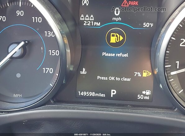 SADCJ2FX4LA647160 2020 JAGUAR F-PACE Black 