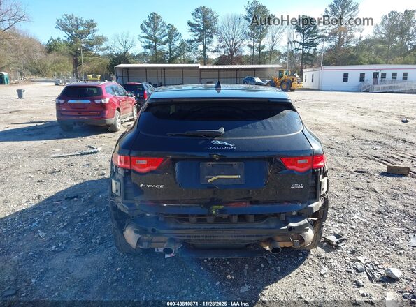 SADCJ2FX4LA647160 2020 JAGUAR F-PACE Black 