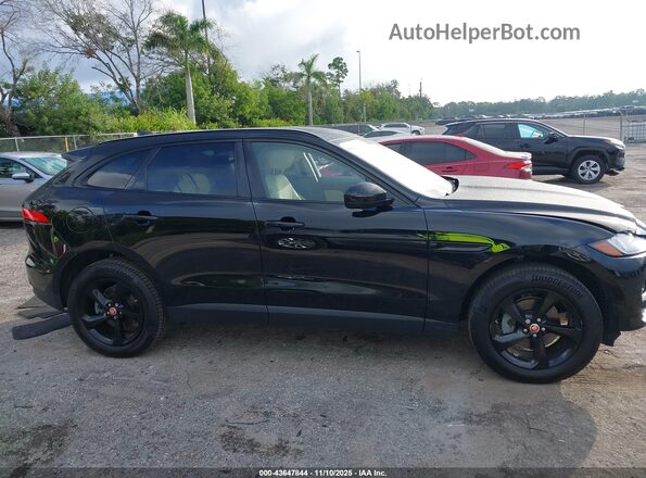 SADCJ2FX8LA649221 2020 JAGUAR F-PACE Черный 