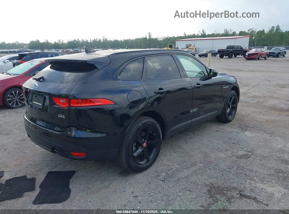 SADCJ2FX8LA649221 2020 JAGUAR F-PACE Черный 