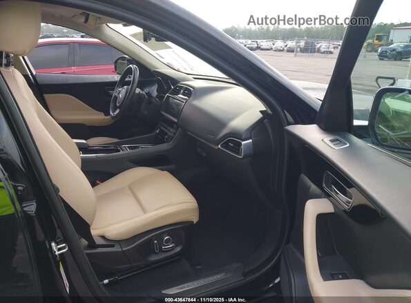 SADCJ2FX8LA649221 2020 JAGUAR F-PACE Черный 