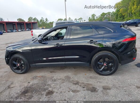 SADCJ2FX8LA649221 2020 JAGUAR F-PACE Черный 