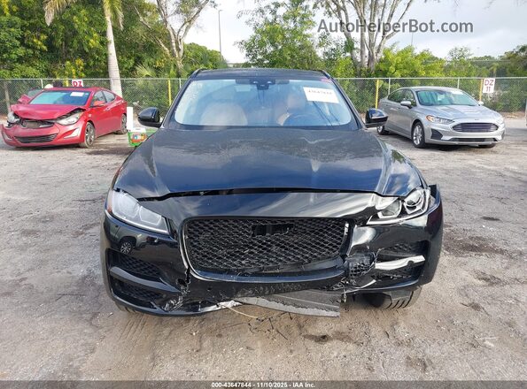 SADCJ2FX8LA649221 2020 JAGUAR F-PACE Черный 