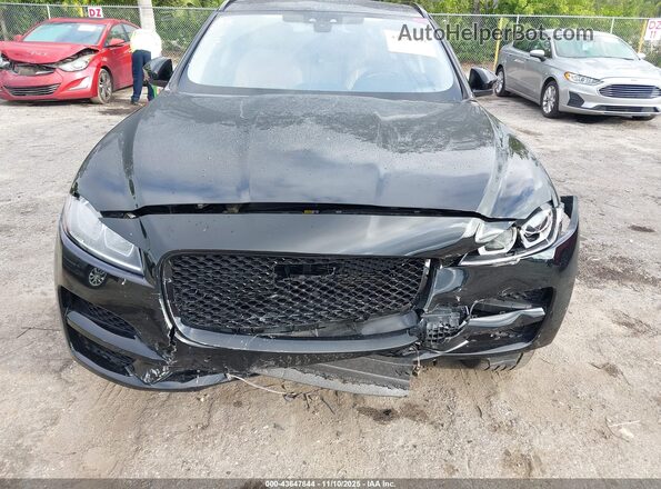 SADCJ2FX8LA649221 2020 JAGUAR F-PACE Черный 