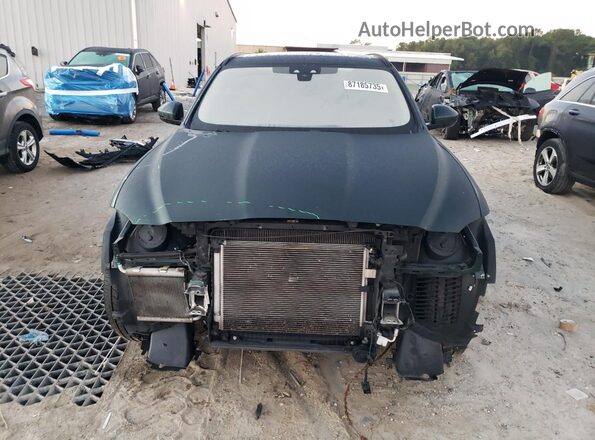 SADCK2FX0JA294944 2018 JAGUAR F-PACE Green 