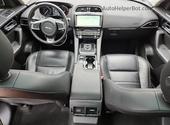 SADCK2FX8LA626860 2020 JAGUAR F-PACE Black 