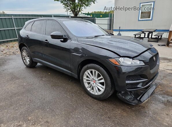 SADCK2FX8LA626860 2020 JAGUAR F-PACE Black 