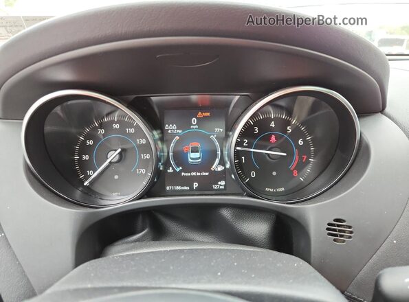 SADCK2FX8LA626860 2020 JAGUAR F-PACE Black 