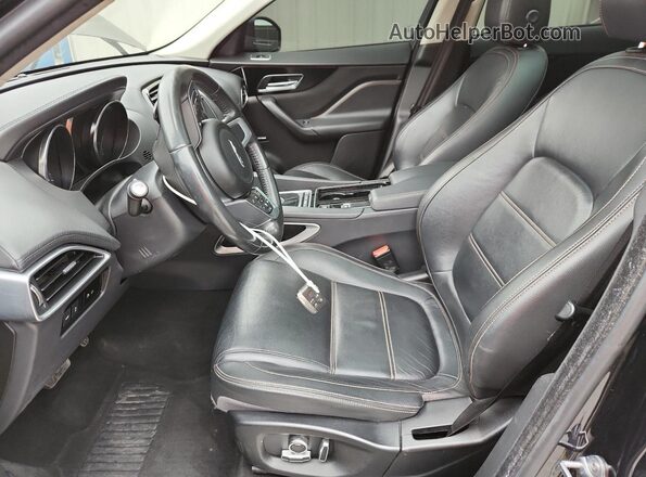 SADCK2FX8LA626860 2020 JAGUAR F-PACE Black 