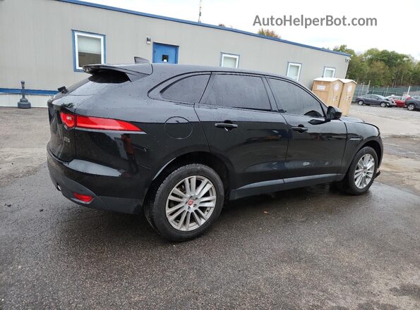 SADCK2FX8LA626860 2020 JAGUAR F-PACE Black 