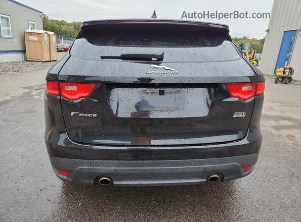SADCK2FX8LA626860 2020 JAGUAR F-PACE Black 