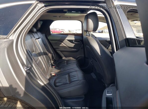 SADCK2GX6LA632817 2020 JAGUAR F-PACE Черный Вид наклейки с VIN-кодом