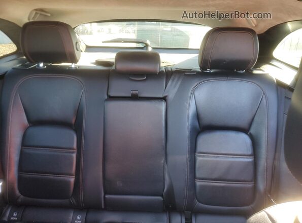 SADCK2GX8LA634682 2020 JAGUAR F-PACE Black Rear seats view