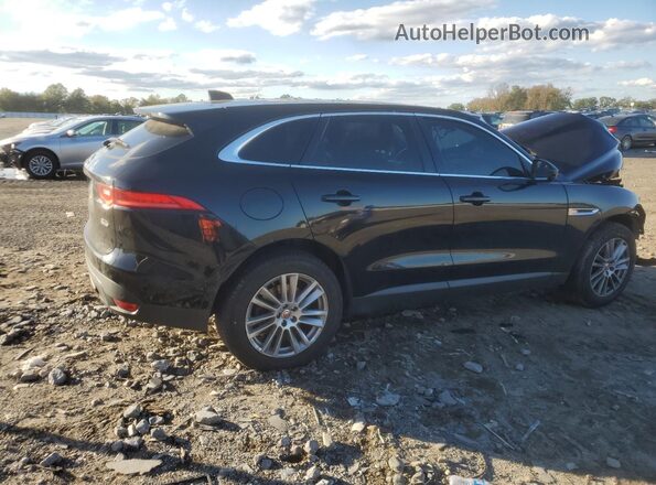 SADCK2GX8LA634682 2020 JAGUAR F-PACE Black Rear right