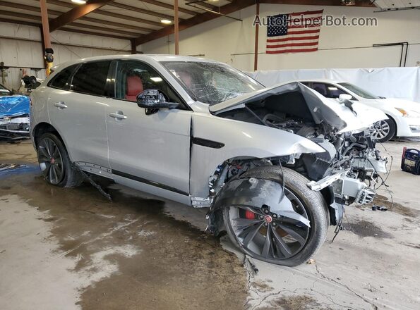SADCM2FV0LA635335 2020 JAGUAR F-PACE Silver 